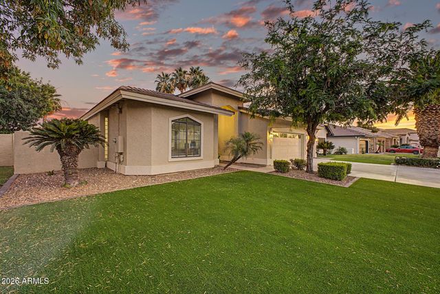 2111 E GONDOLA Lane, Gilbert, AZ 85234