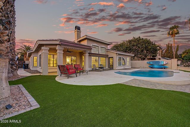 2111 E GONDOLA Lane, Gilbert, AZ 85234