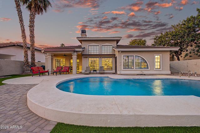 2111 E GONDOLA Lane, Gilbert, AZ 85234