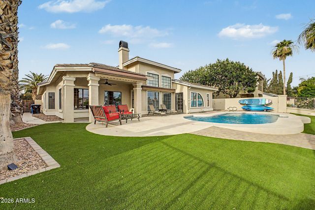 2111 E GONDOLA Lane, Gilbert, AZ 85234