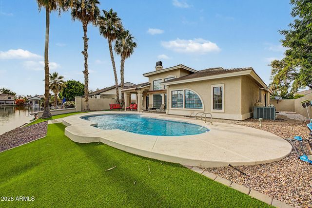 2111 E GONDOLA Lane, Gilbert, AZ 85234