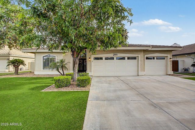 2111 E GONDOLA Lane, Gilbert, AZ 85234