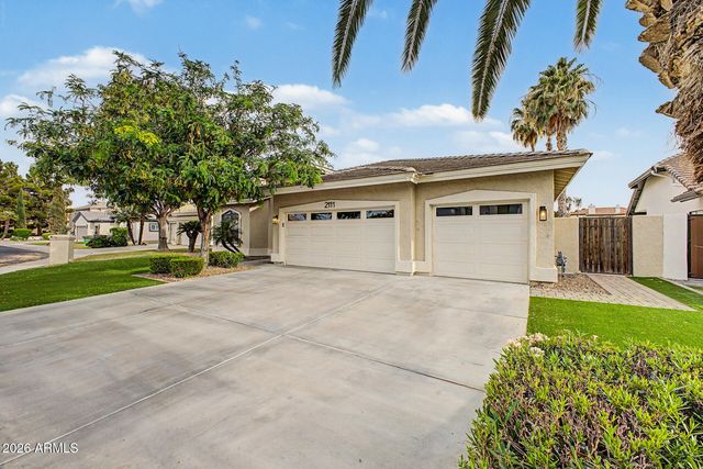 2111 E GONDOLA Lane, Gilbert, AZ 85234