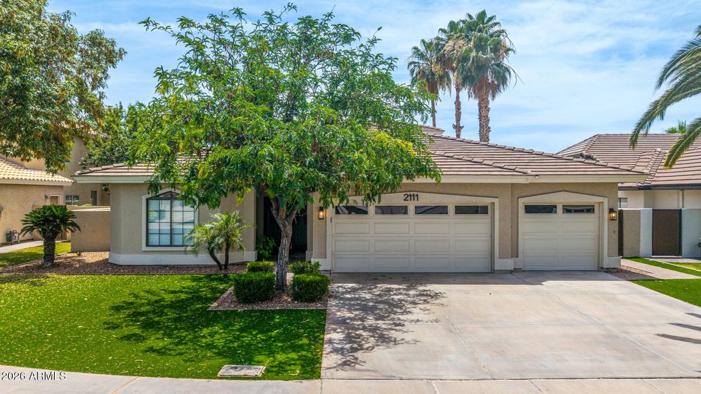 2111 E GONDOLA Lane, Gilbert, AZ 85234
