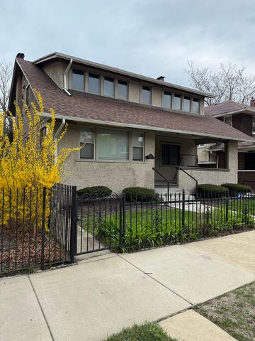 6843 S Chappel Avenue, Chicago, IL 60649