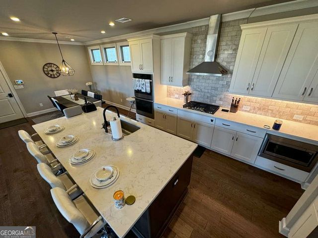 610 Central Park Ovlk, Alpharetta, GA 30004