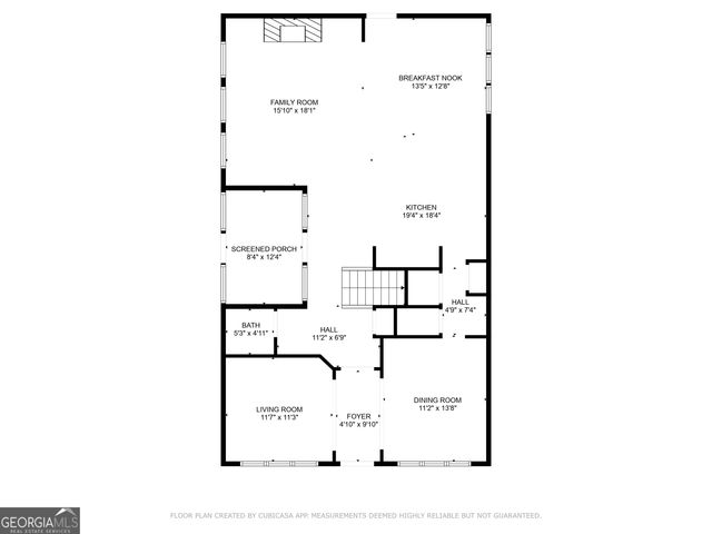 610 Central Park Ovlk, Alpharetta, GA 30004