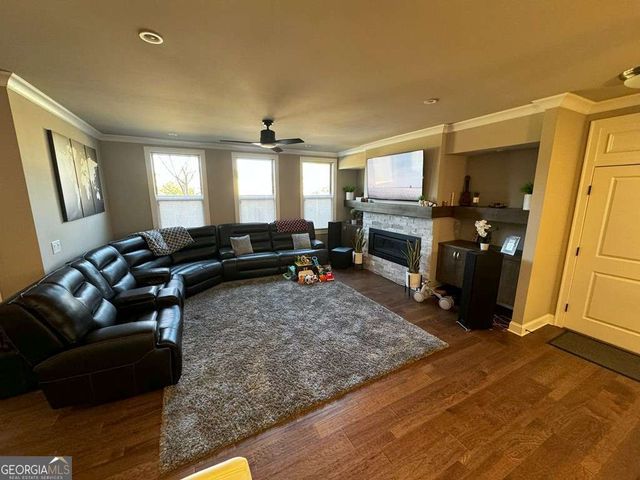 610 Central Park Ovlk, Alpharetta, GA 30004