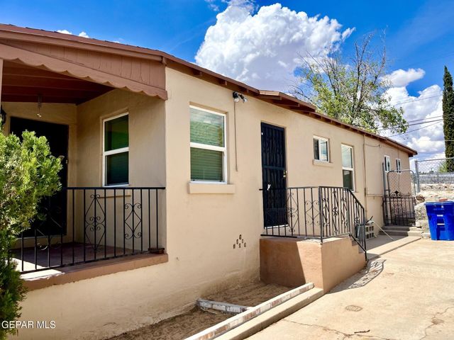 3905 Monroe Avenue, El Paso, TX 79930