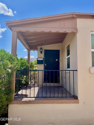 3905 Monroe Avenue, El Paso, TX 79930