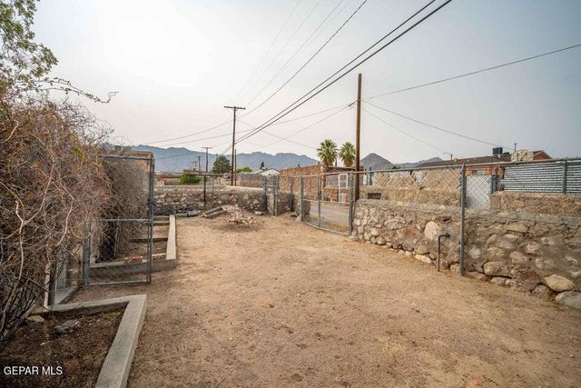 3905 Monroe Avenue, El Paso, TX 79930