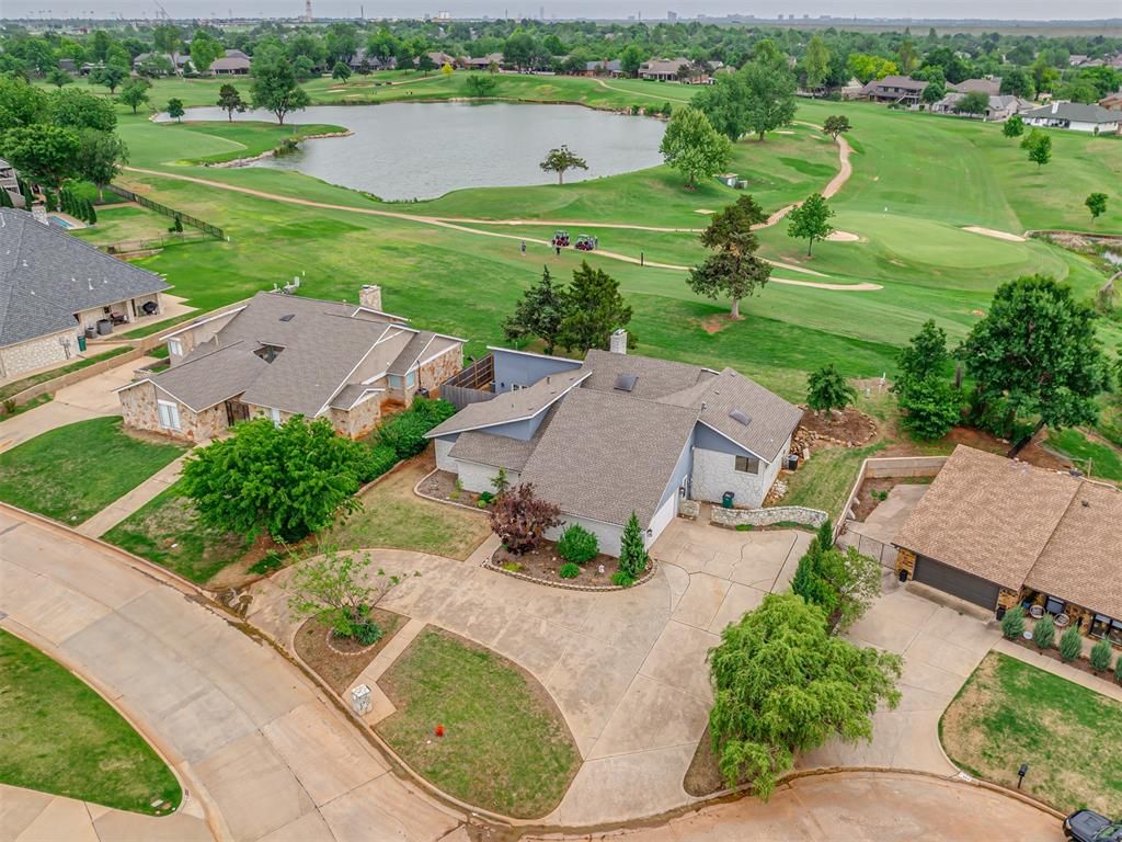 4412 Saint Gregory Drive, Oklahoma City, OK 73120