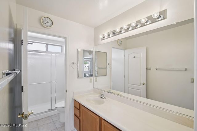 7387 E Placita Luz De La Luna, Tucson, AZ 85715