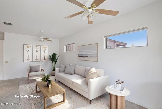 7387 E Placita Luz De La Luna, Tucson, AZ 85715