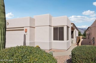 7387 E Placita Luz De La Luna, Tucson, AZ 85715