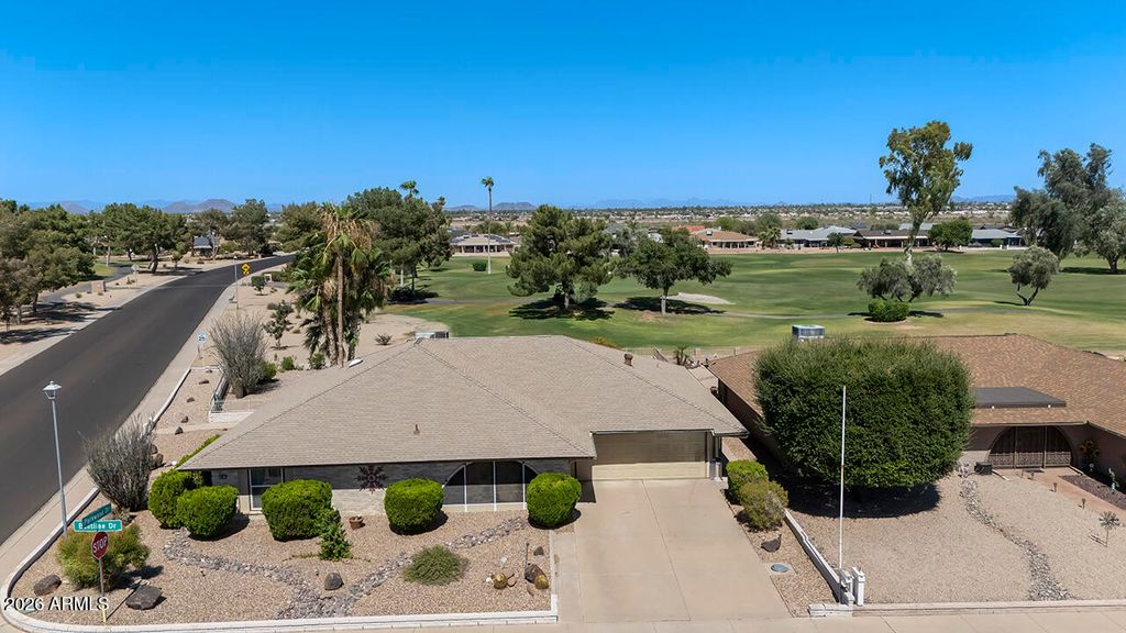 18031 N BUNTLINE Drive, Sun City West, AZ 85375 — photo 2