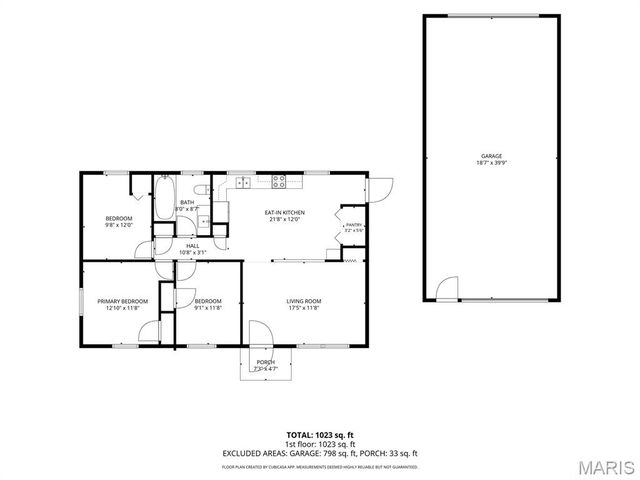 122 Lynn Street, Lebanon, IL 62254