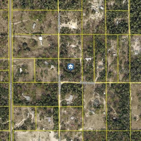 TRINITY ROAD, Brooksville, FL 34614