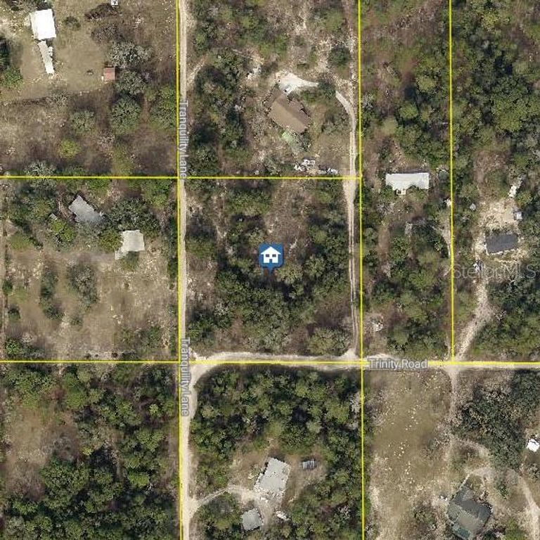 TRINITY ROAD, Brooksville, FL 34614