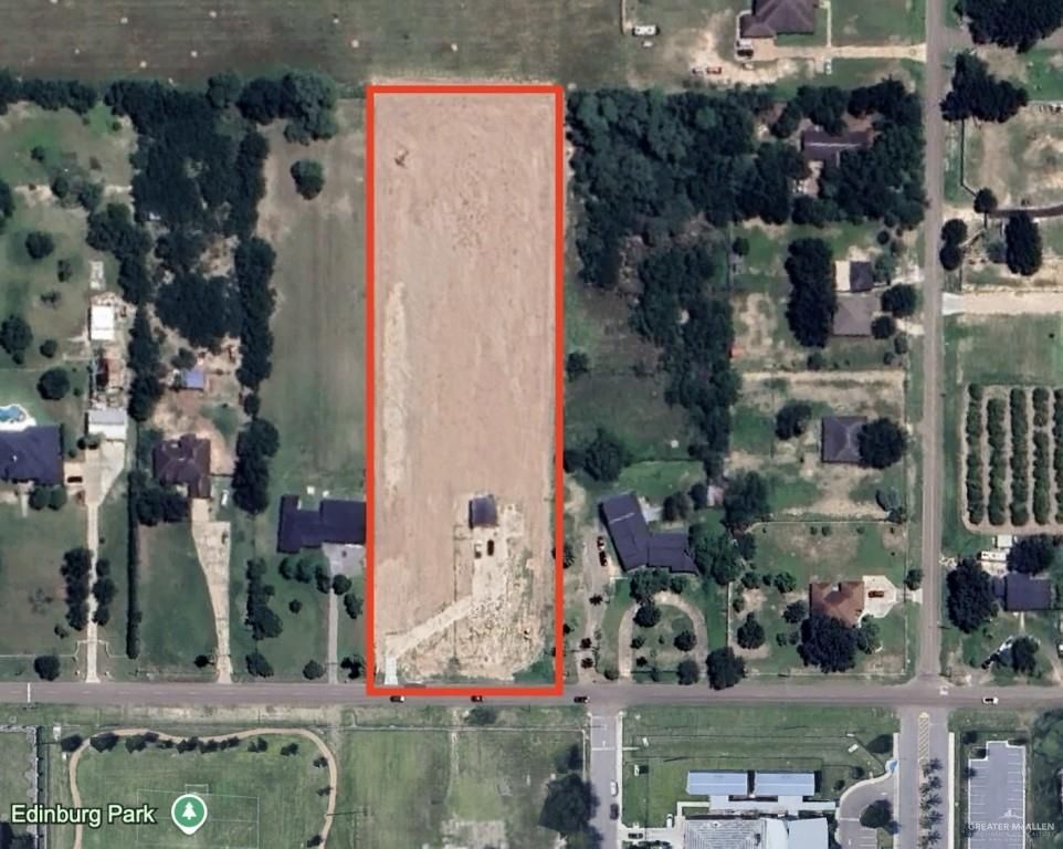 711 E Rogers Road, Edinburg, TX 78541