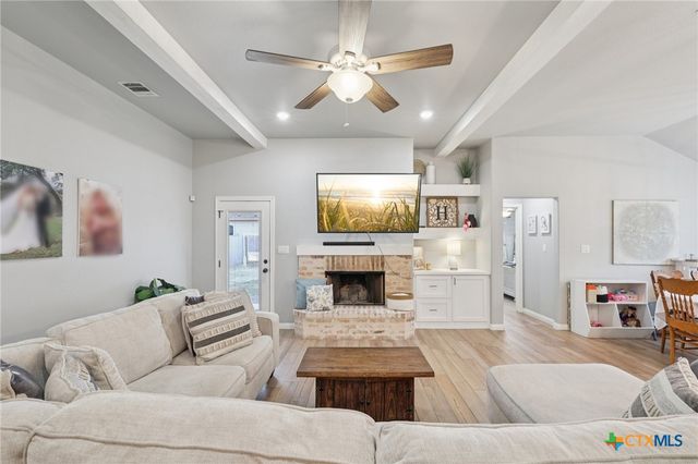 1522 Curlew Lane, Temple, TX 76502