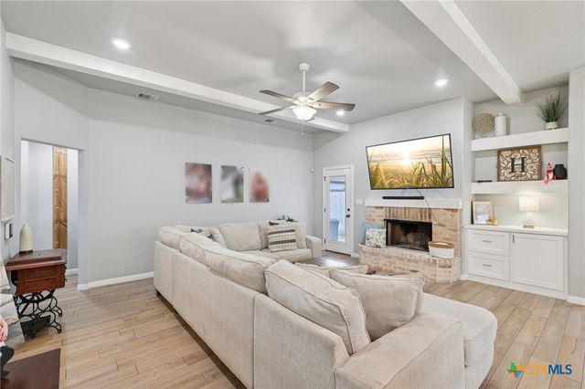 1522 Curlew Lane, Temple, TX 76502