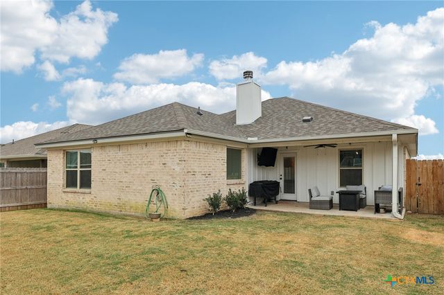1522 Curlew Lane, Temple, TX 76502
