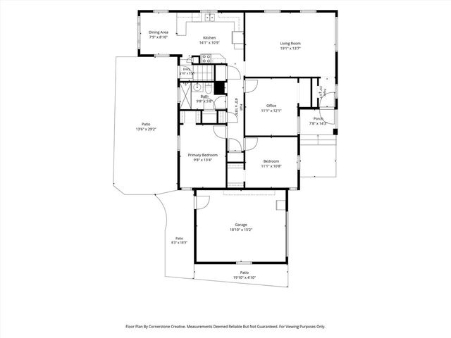 1019 REDWOOD DRIVE, Green Bay, WI 54304