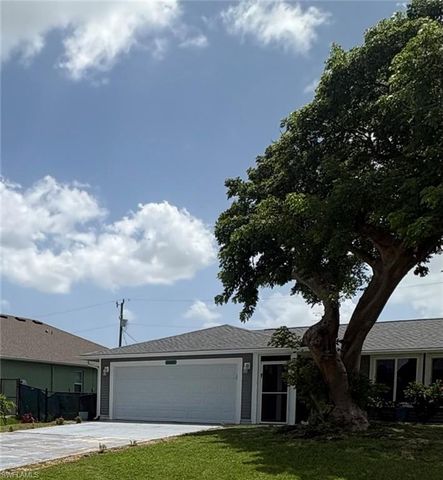 2734 NW 5th ST, Cape Coral, FL 33993