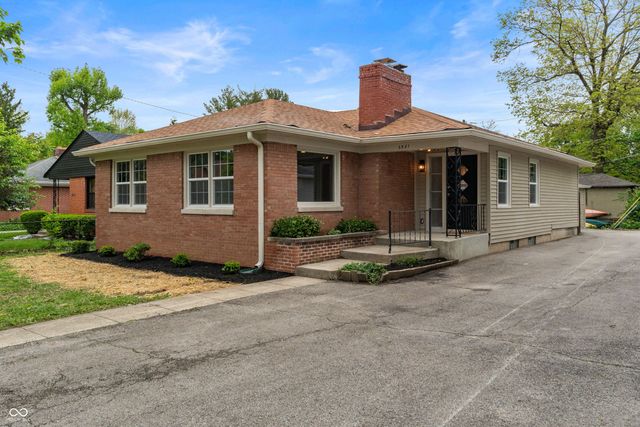 5921 Carrollton Avenue, Indianapolis, IN 46220