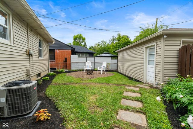 5921 Carrollton Avenue, Indianapolis, IN 46220