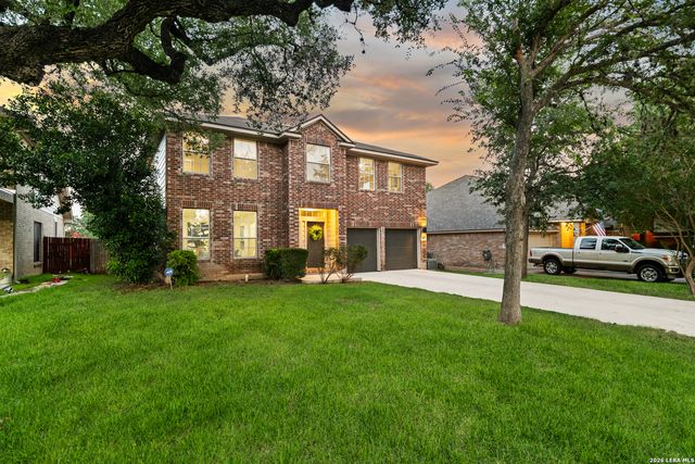9652 Braun Run, San Antonio, TX 78254