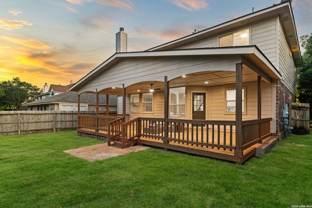 9652 Braun Run, San Antonio, TX 78254