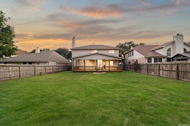 9652 Braun Run, San Antonio, TX 78254