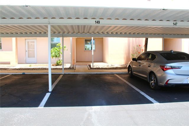 7560 BAY ISLAND DRIVE S 149, South Pasadena, FL 33707