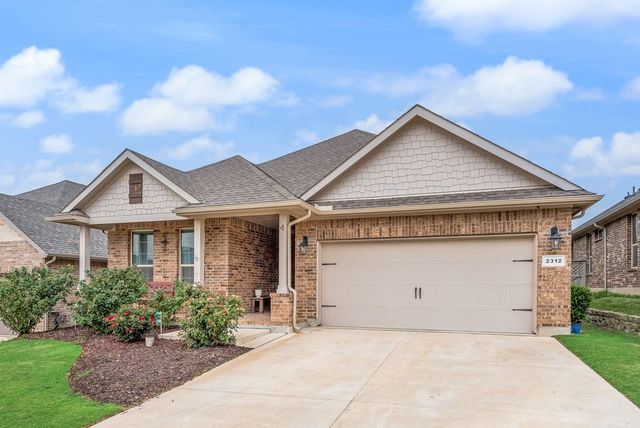 2312 Shorthorn Drive, Northlake, TX 76247