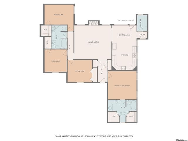 3508 Ash St, Zachary, LA 70791