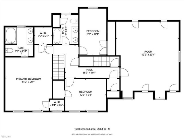 100 Moore DR, Williamsburg, VA 23188