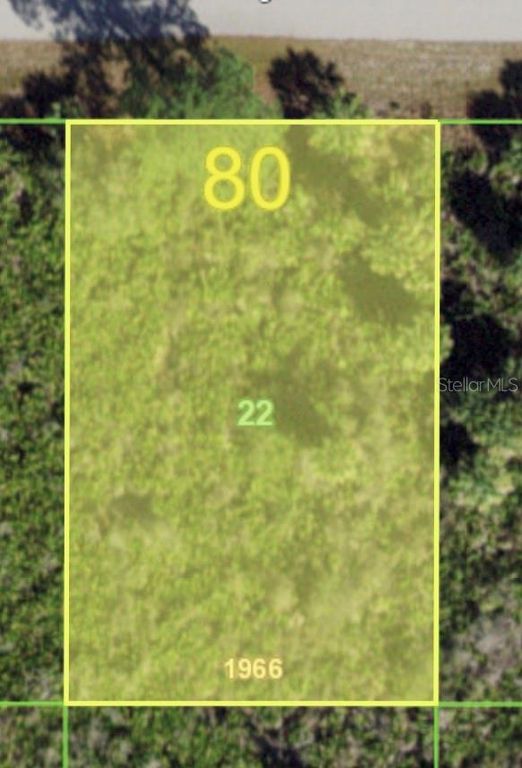 12165 MCELROY AVENUE, Port Charlotte, FL 33981