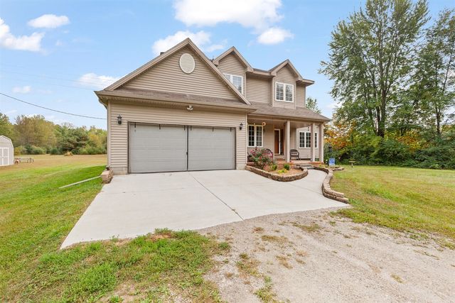 13850 Rawsonville Road, Belleville, MI 48111