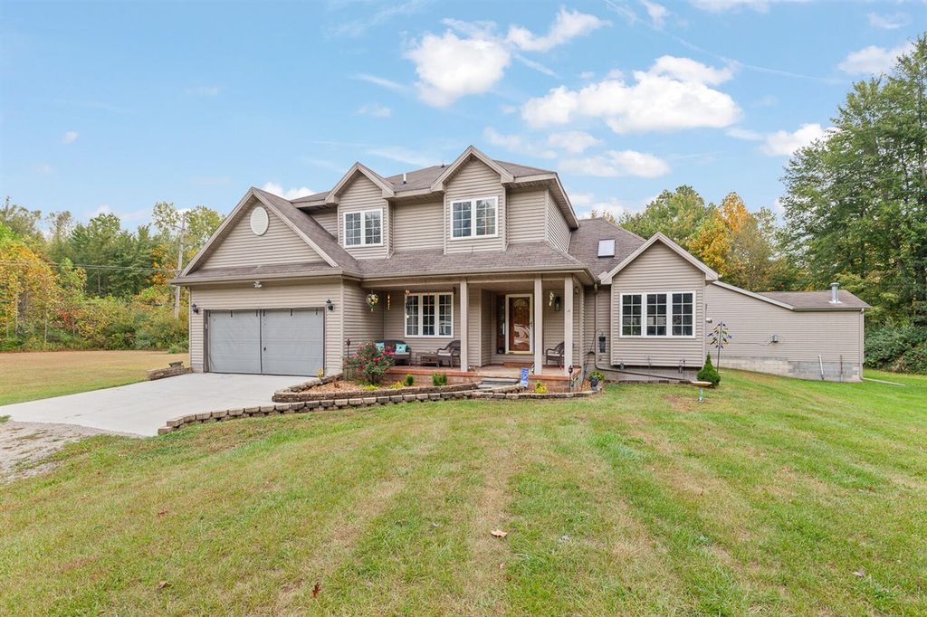 13850 Rawsonville Road, Belleville, MI 48111