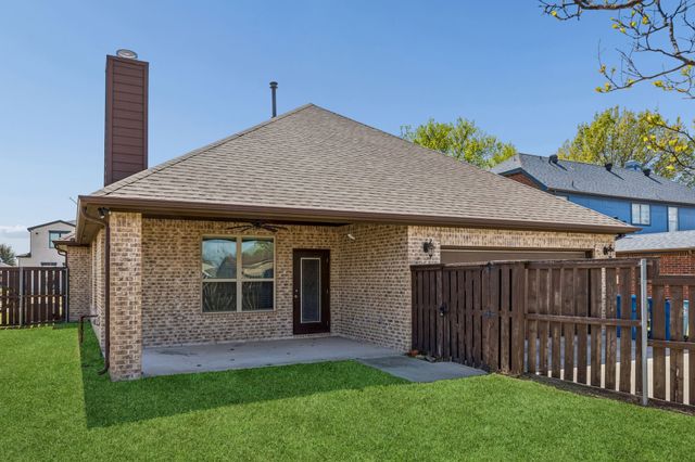 8005 Lake Bend Drive, Rowlett, TX 75088