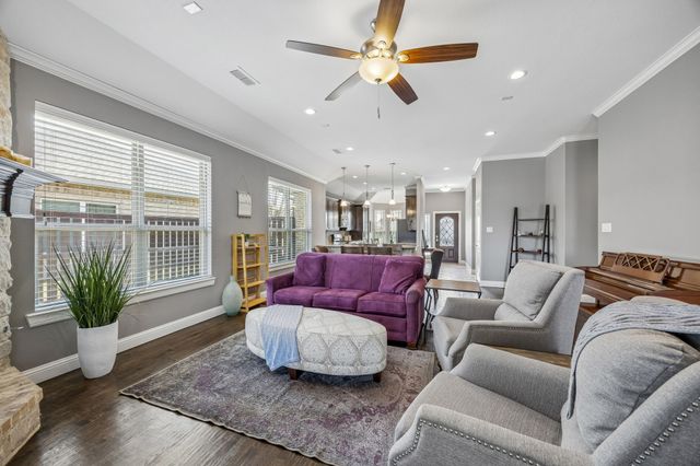 8005 Lake Bend Drive, Rowlett, TX 75088