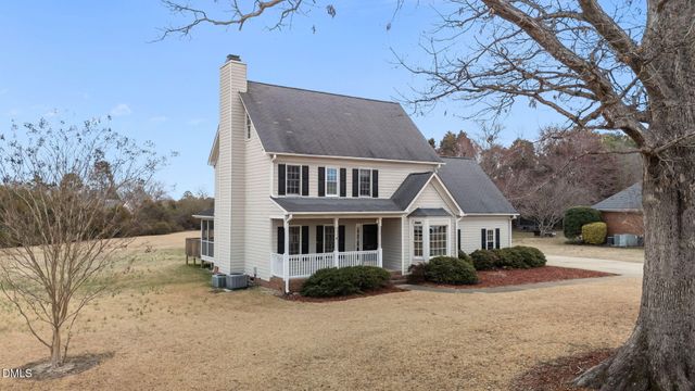 1017 Southern Trace Trail, Garner, NC 27529