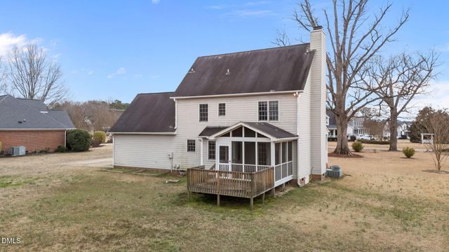 1017 Southern Trace Trail, Garner, NC 27529