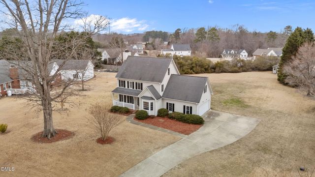 1017 Southern Trace Trail, Garner, NC 27529