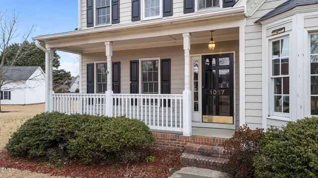 1017 Southern Trace Trail, Garner, NC 27529