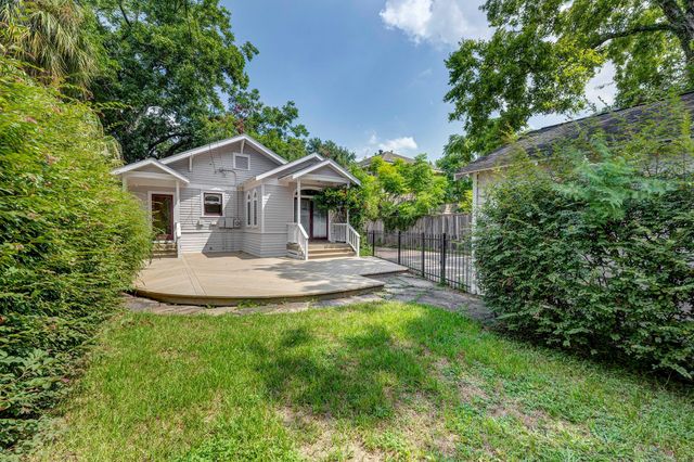 1403 Bonnie Brae, Houston, TX 77006
