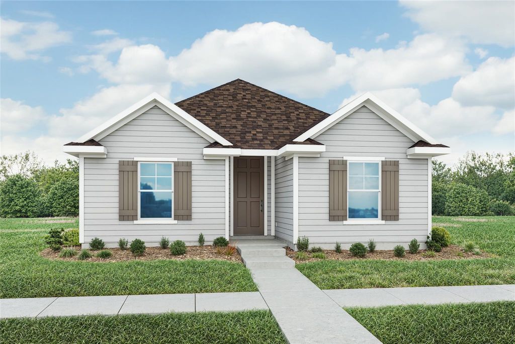 13444 Barn Chime ST, Elgin, TX 78621
