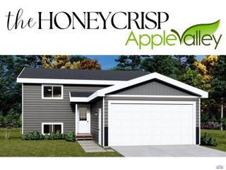 4157 MCINTOSH LN, Rapid City, SD 57703